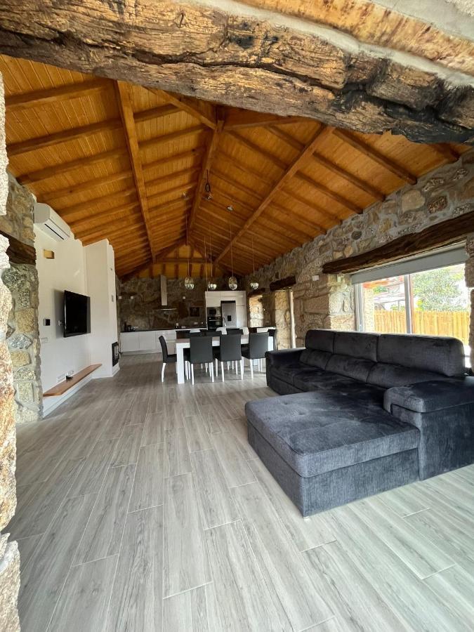 Refugio Do Vale Villa Celorico De Basto Bagian luar foto